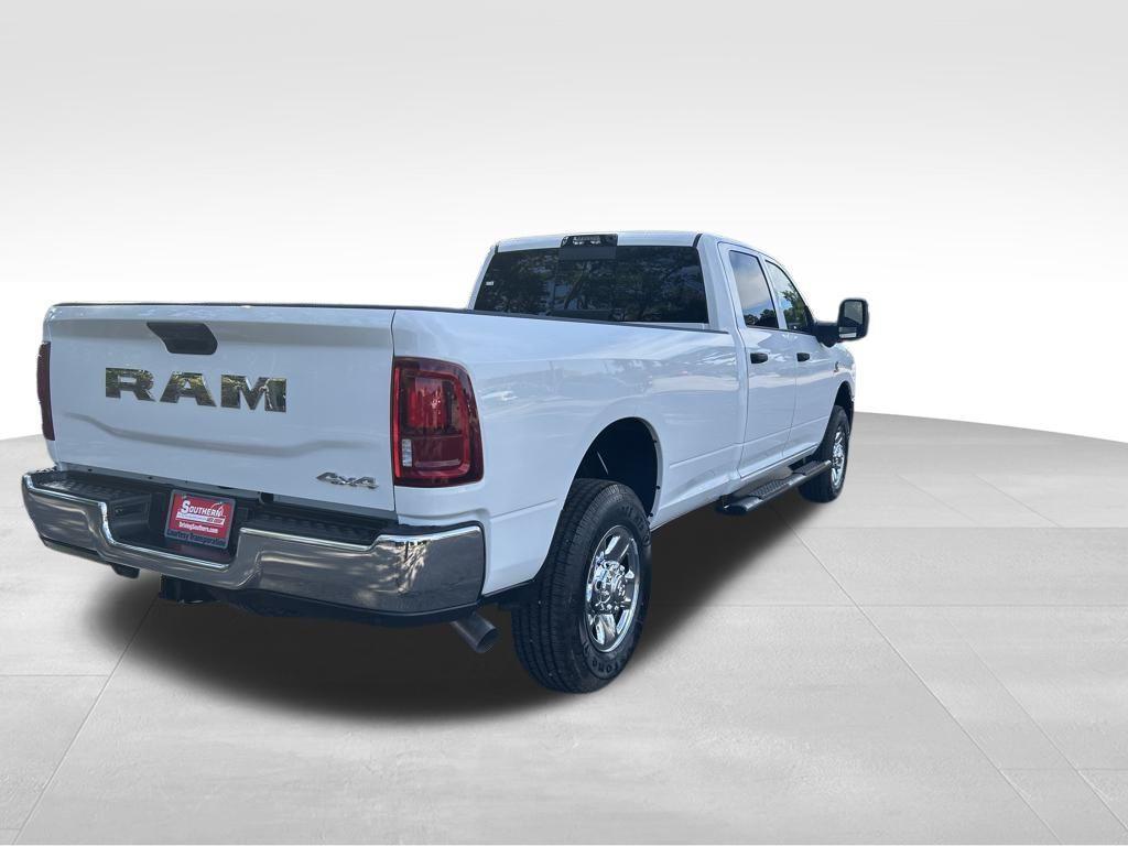 new 2026 Ram 2500 car, priced at $70,803