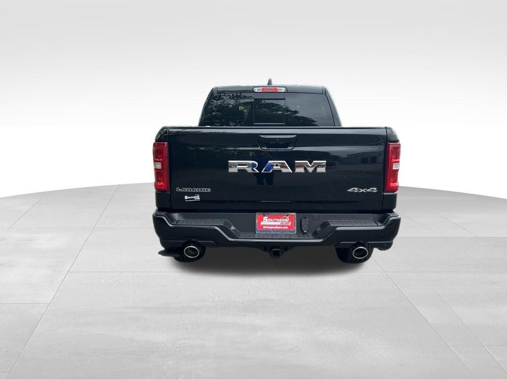 new 2026 Ram 1500 car, priced at $68,985
