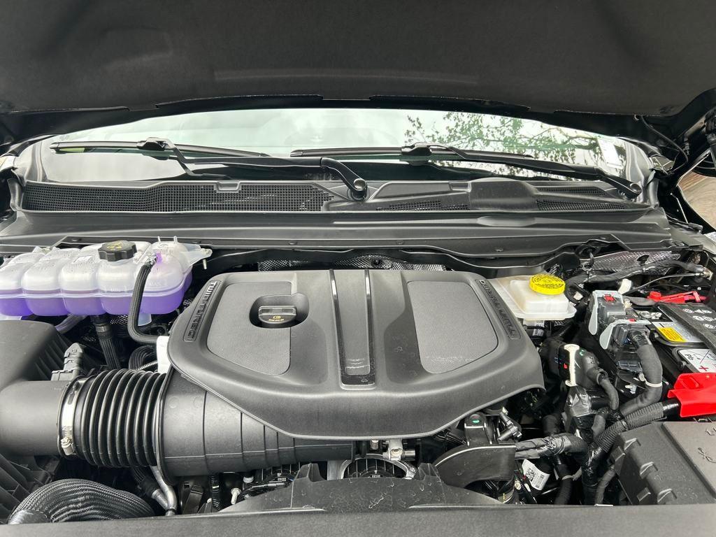 new 2026 Ram 1500 car, priced at $68,985