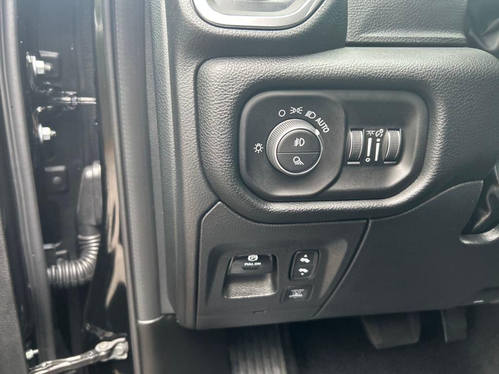 new 2026 Ram 1500 car, priced at $68,985