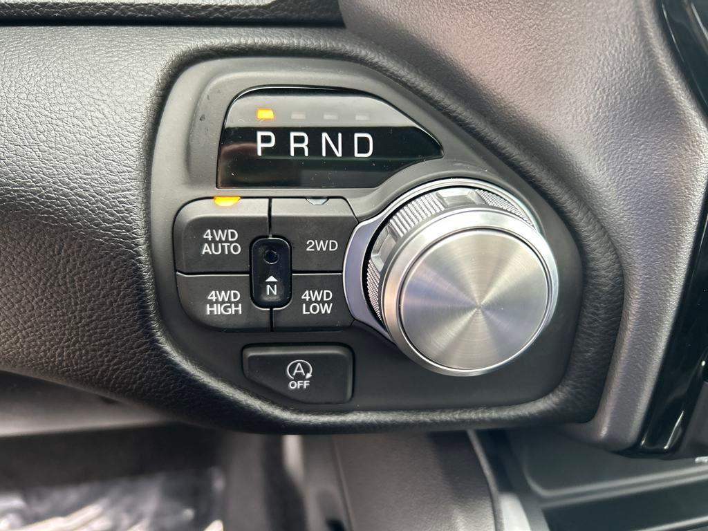 new 2026 Ram 1500 car, priced at $68,985