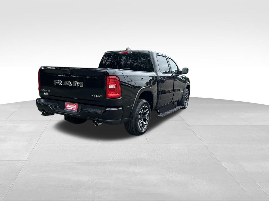 new 2026 Ram 1500 car, priced at $68,985