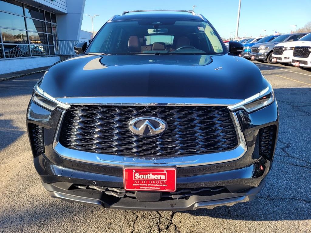 used 2023 INFINITI QX60 car, priced at $47,953