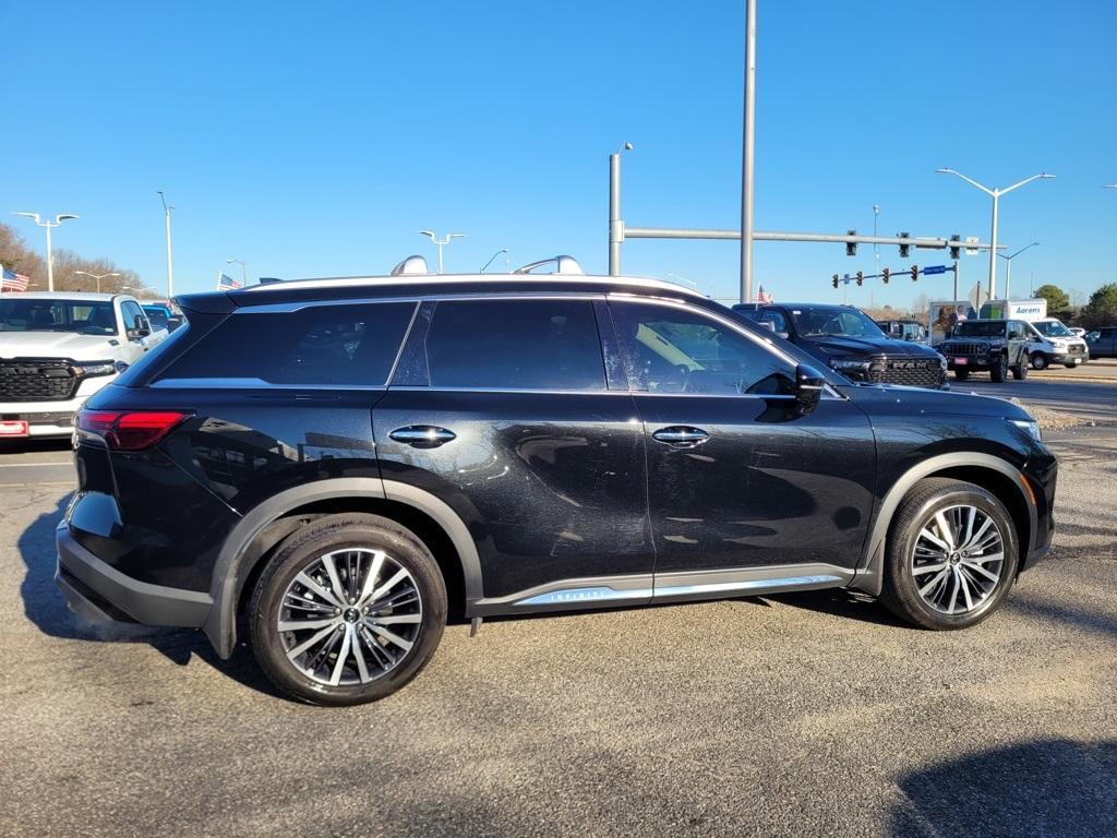 used 2023 INFINITI QX60 car, priced at $47,953