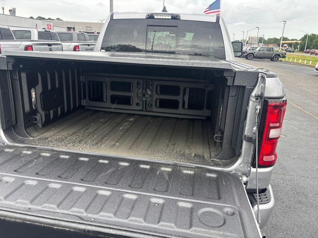new 2025 Ram 1500 car, priced at $50,296