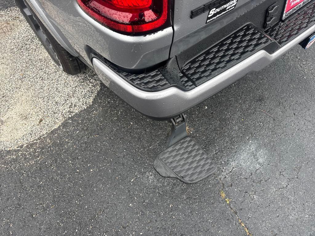 new 2025 Ram 1500 car, priced at $50,296