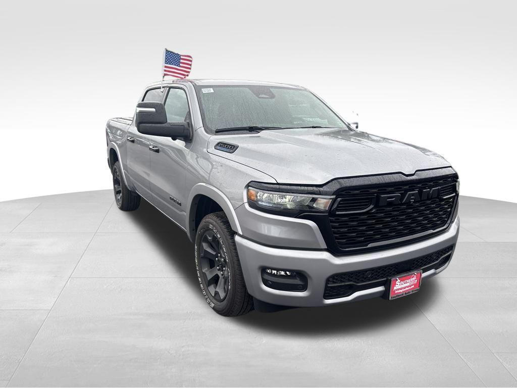 new 2025 Ram 1500 car, priced at $50,296