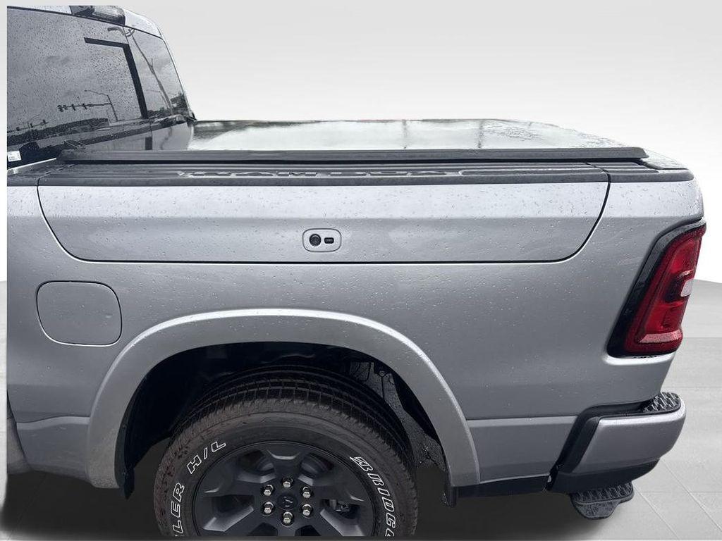 new 2025 Ram 1500 car, priced at $50,296