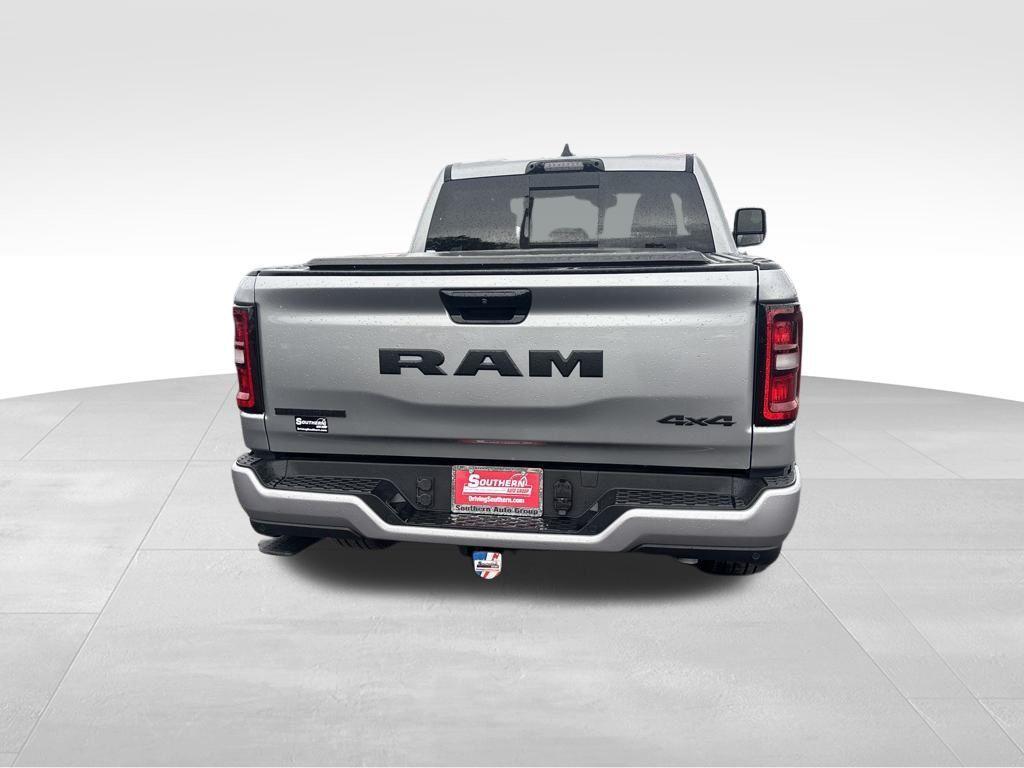 new 2025 Ram 1500 car, priced at $50,296