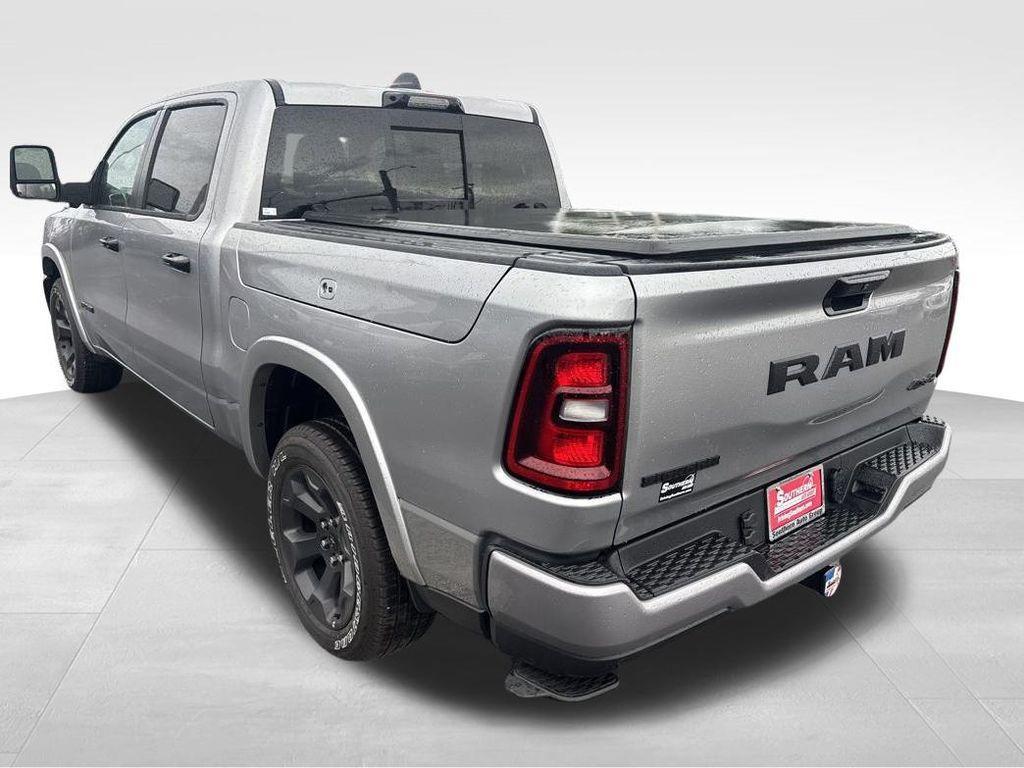 new 2025 Ram 1500 car, priced at $50,296