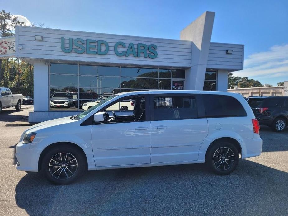 used 2016 Dodge Grand Caravan car, priced at $15,618