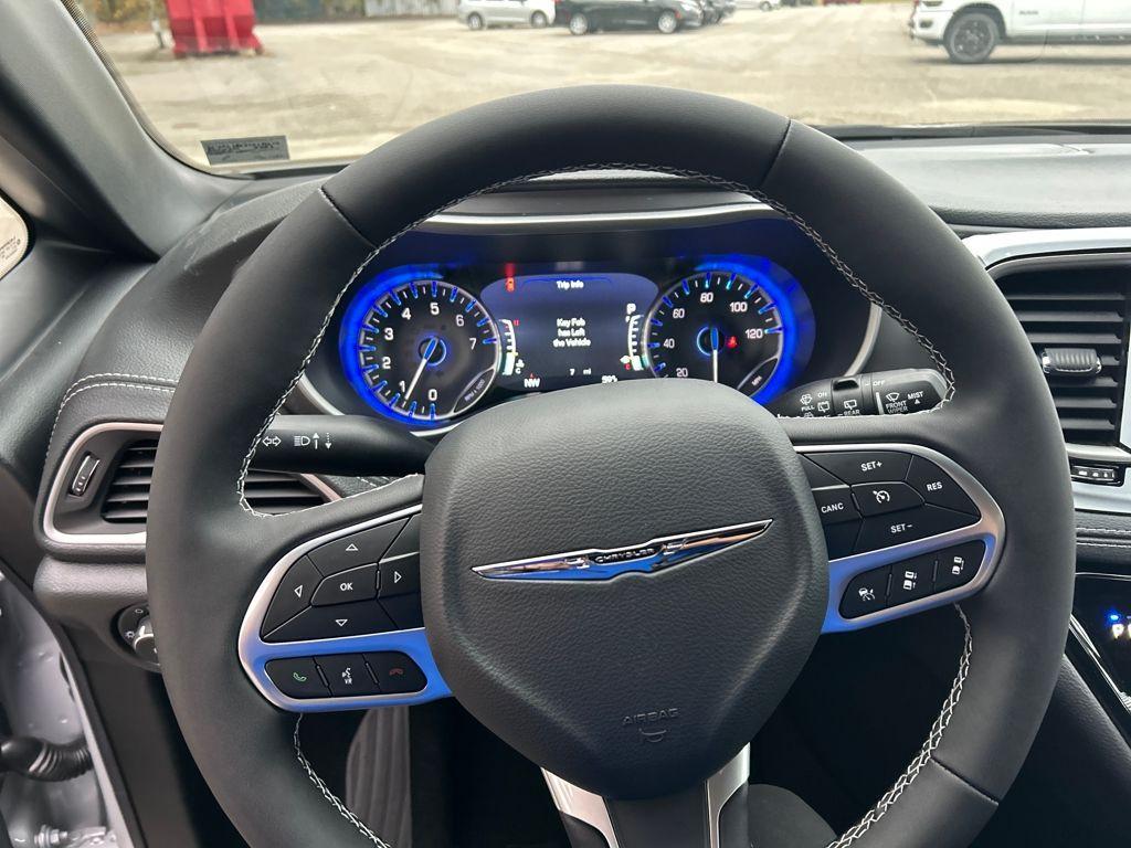 new 2026 Chrysler Pacifica car, priced at $40,626