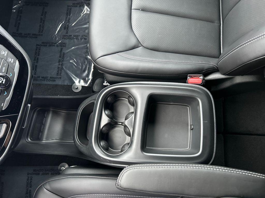 new 2026 Chrysler Pacifica car, priced at $40,626