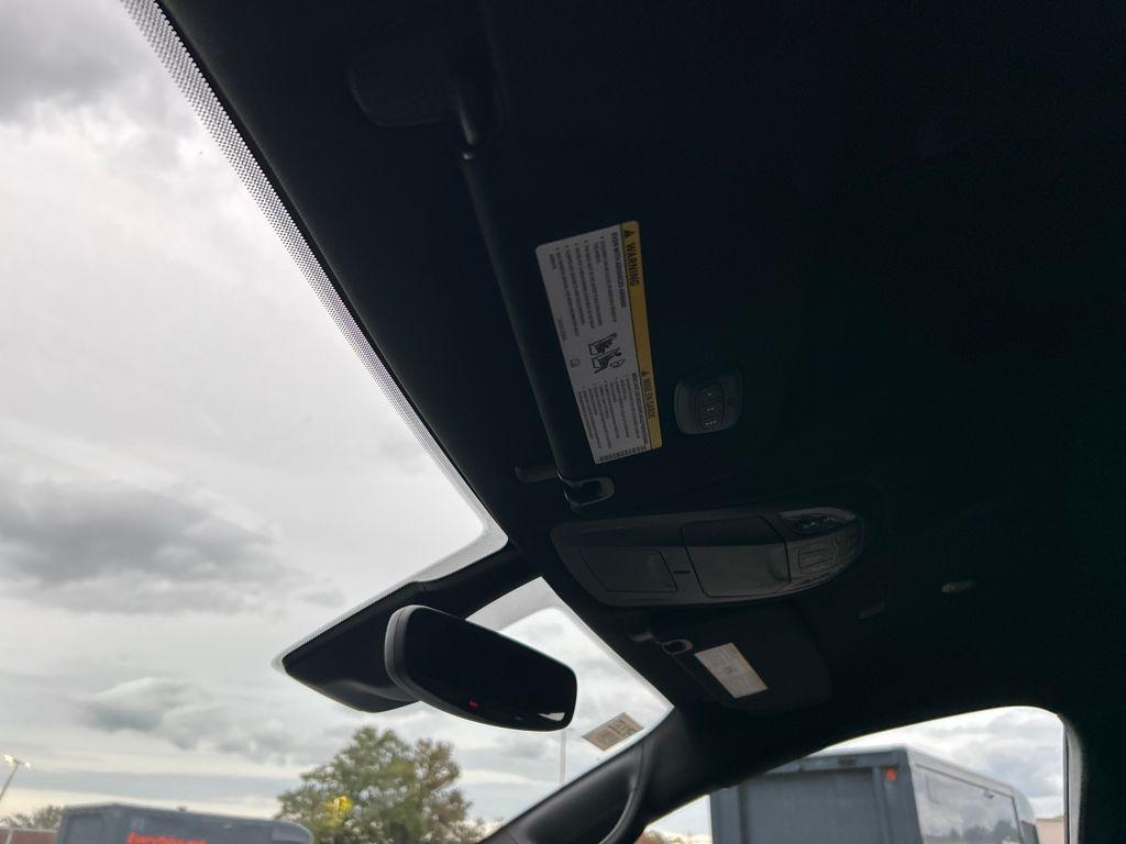 new 2026 Chrysler Pacifica car, priced at $40,626