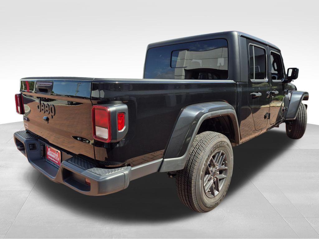 used 2024 Jeep Gladiator car, priced at $36,999