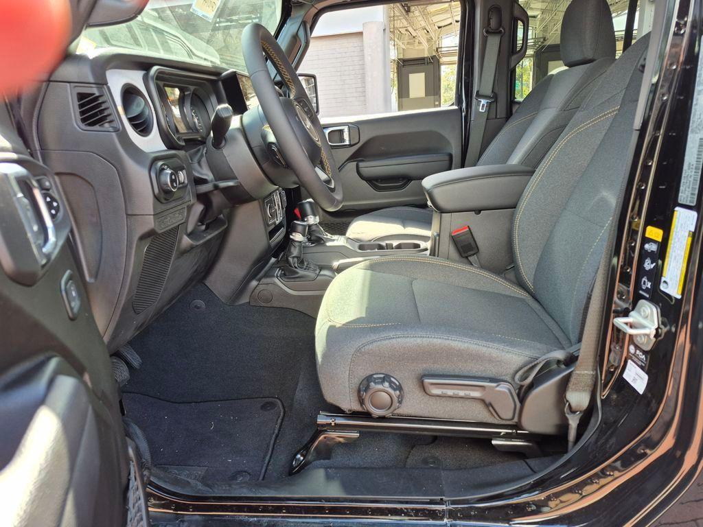 used 2024 Jeep Gladiator car, priced at $36,999