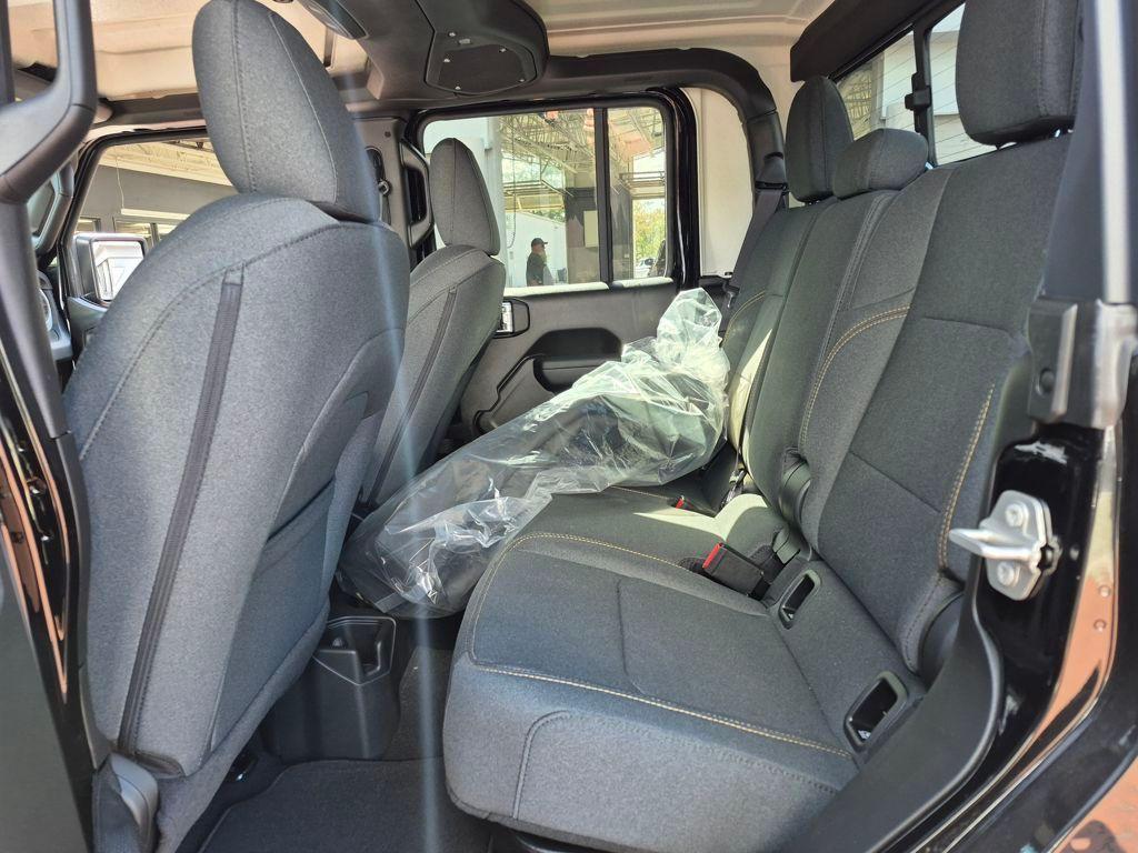 used 2024 Jeep Gladiator car, priced at $36,999
