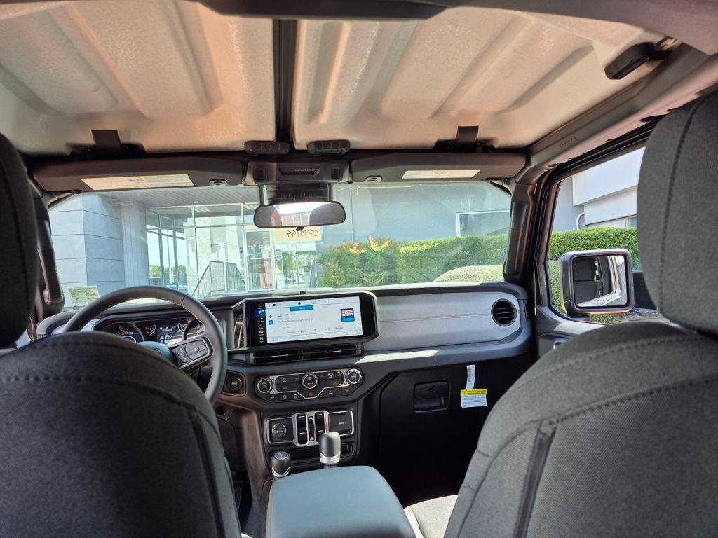 used 2024 Jeep Gladiator car, priced at $36,999