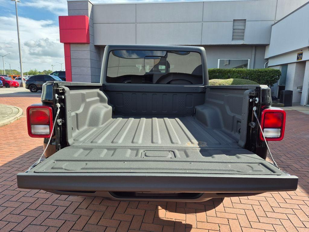 used 2024 Jeep Gladiator car, priced at $36,999