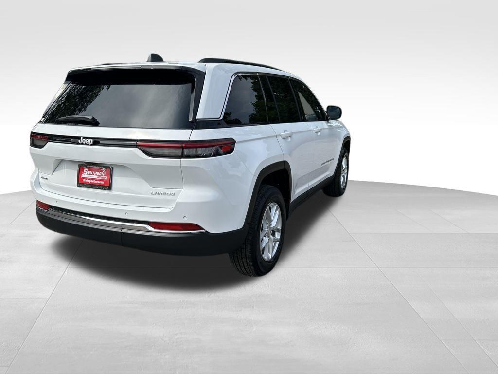 new 2025 Jeep Grand Cherokee car, priced at $35,146