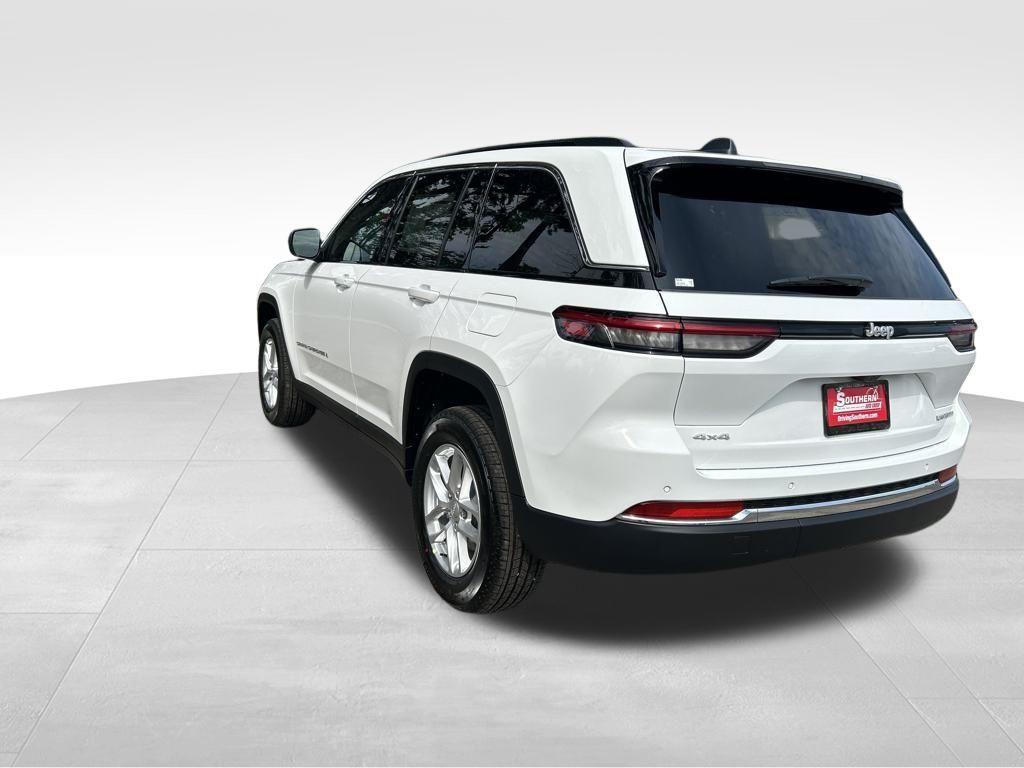 new 2025 Jeep Grand Cherokee car, priced at $35,146