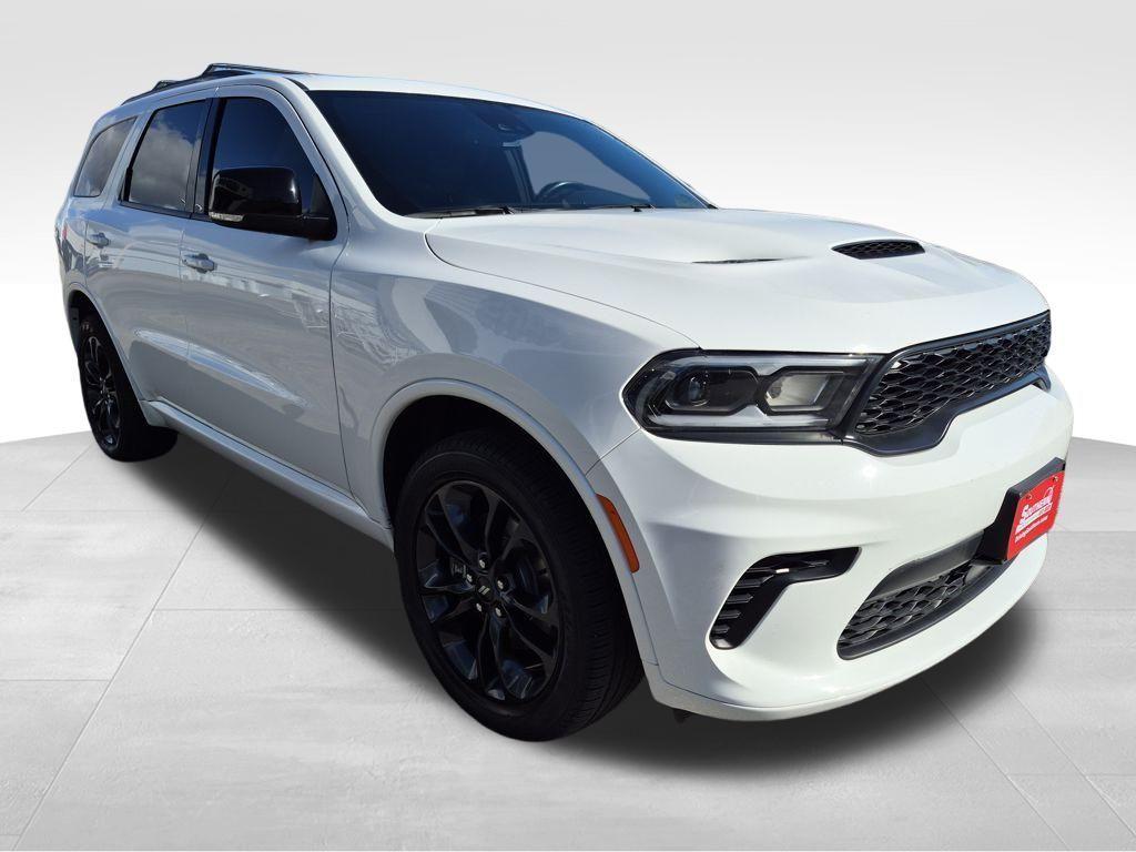 used 2024 Dodge Durango car, priced at $35,630