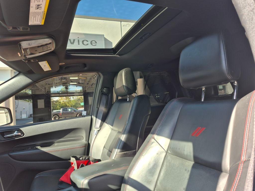 used 2024 Dodge Durango car, priced at $35,630