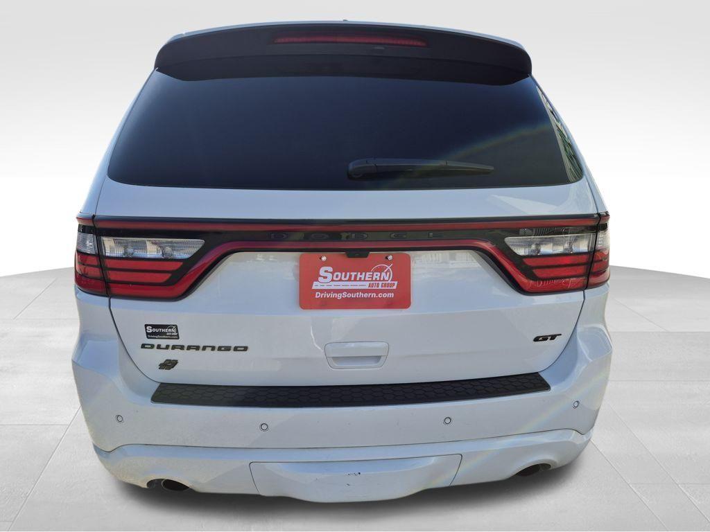 used 2024 Dodge Durango car, priced at $35,630