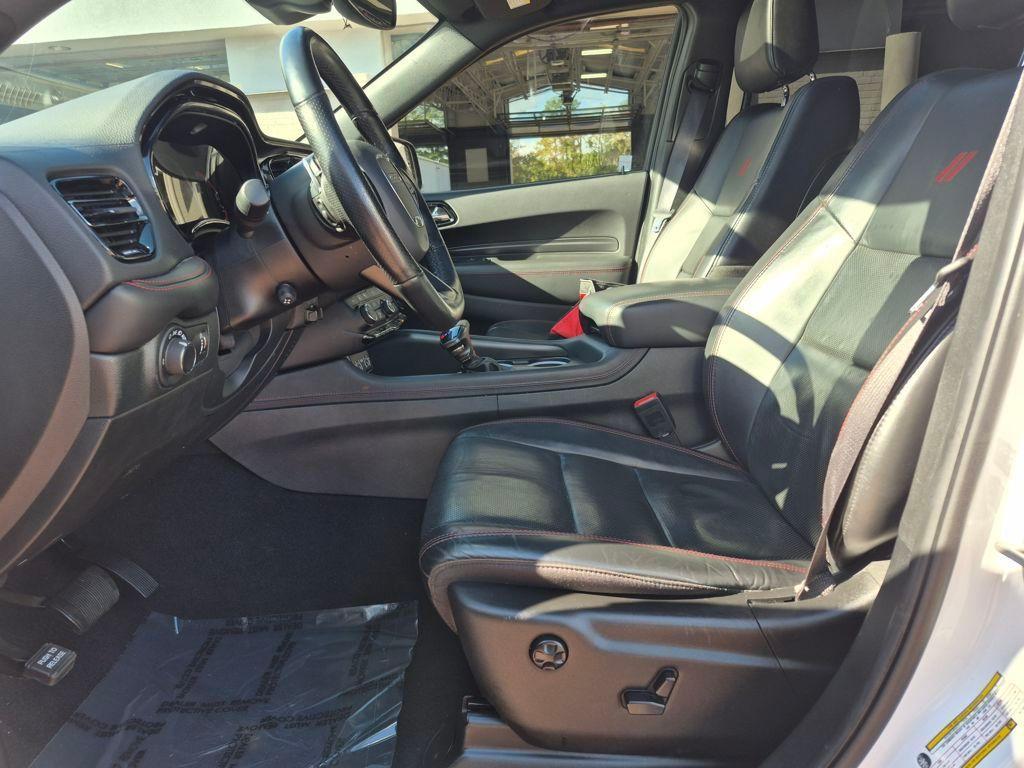 used 2024 Dodge Durango car, priced at $35,630