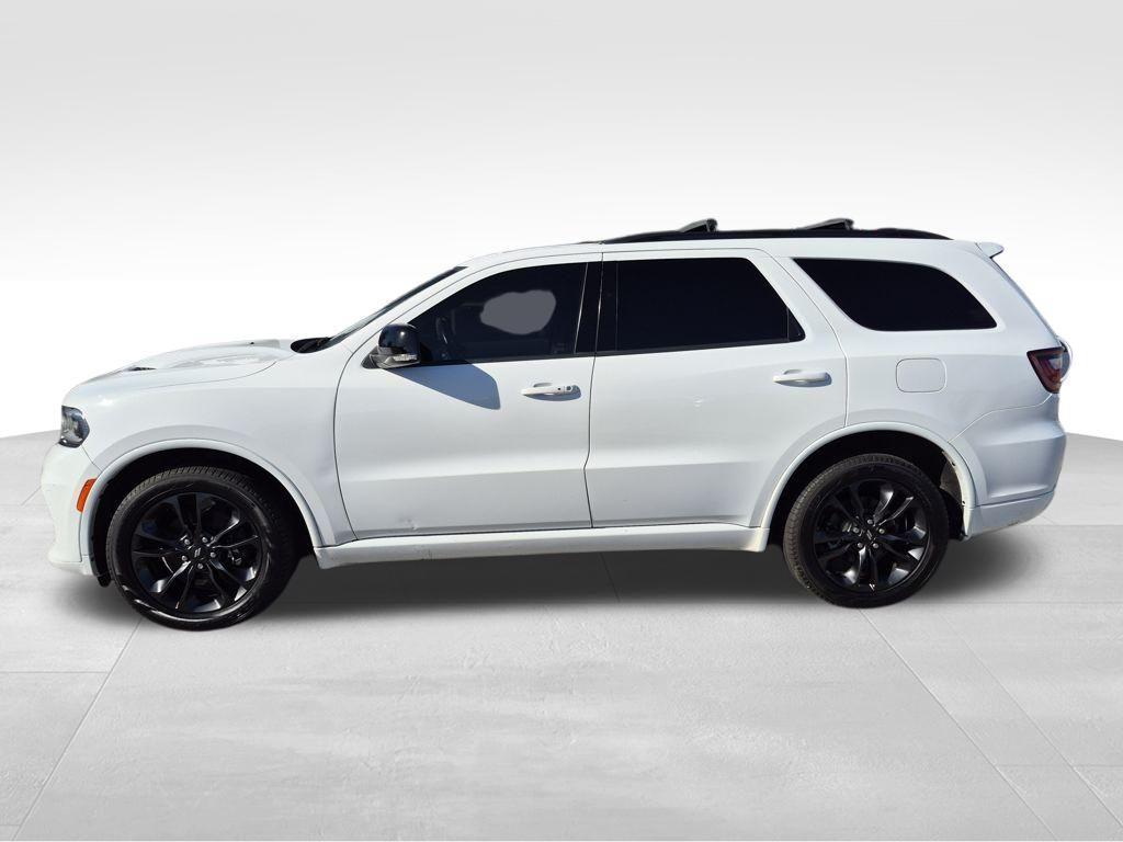 used 2024 Dodge Durango car, priced at $35,630