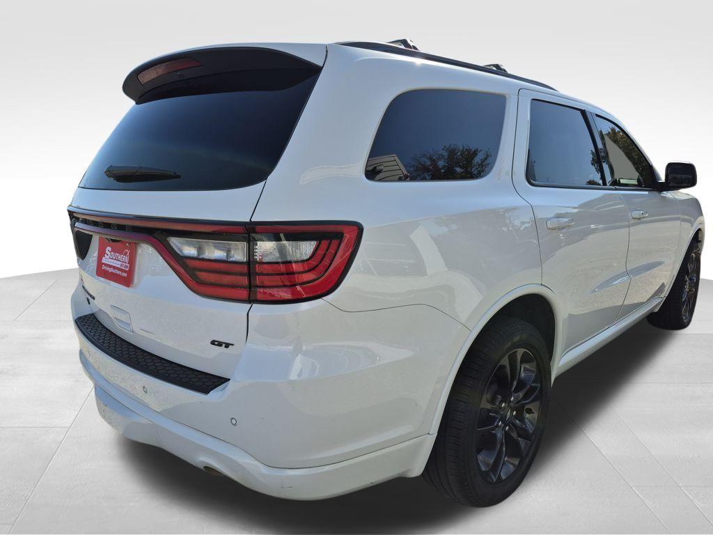 used 2024 Dodge Durango car, priced at $35,630
