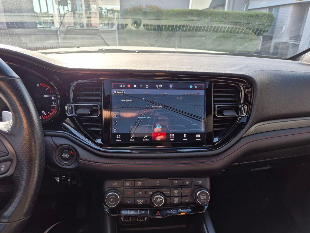 used 2024 Dodge Durango car, priced at $35,630