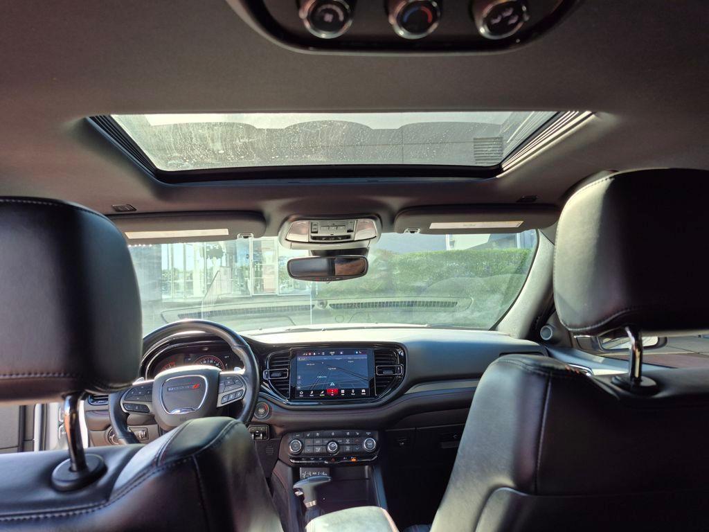 used 2024 Dodge Durango car, priced at $35,630