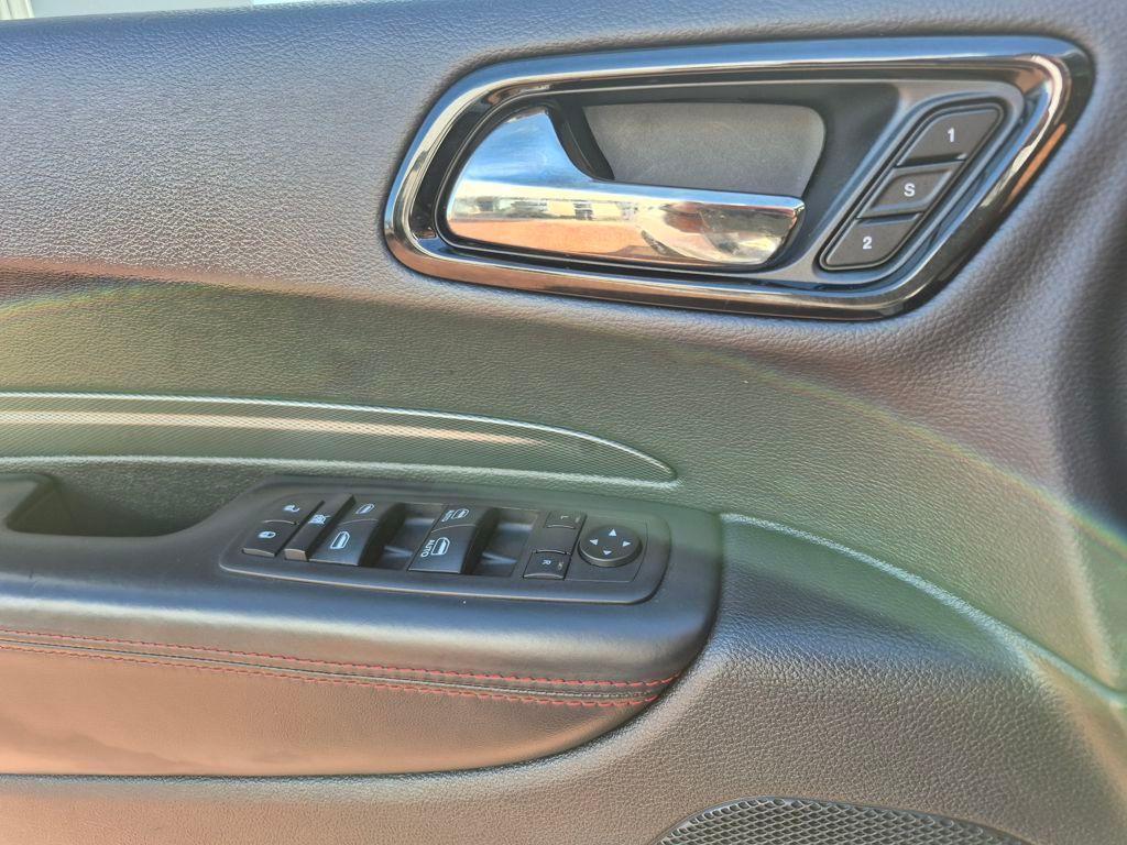 used 2024 Dodge Durango car, priced at $35,630