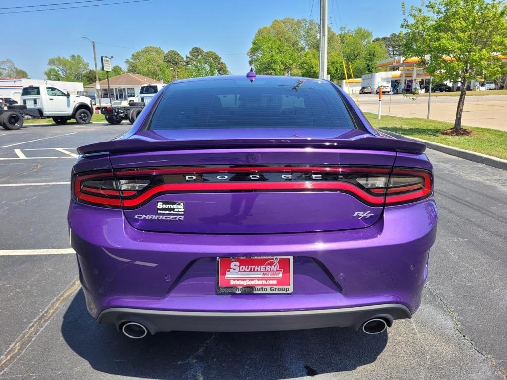 used 2023 Dodge Charger car, priced at $40,719