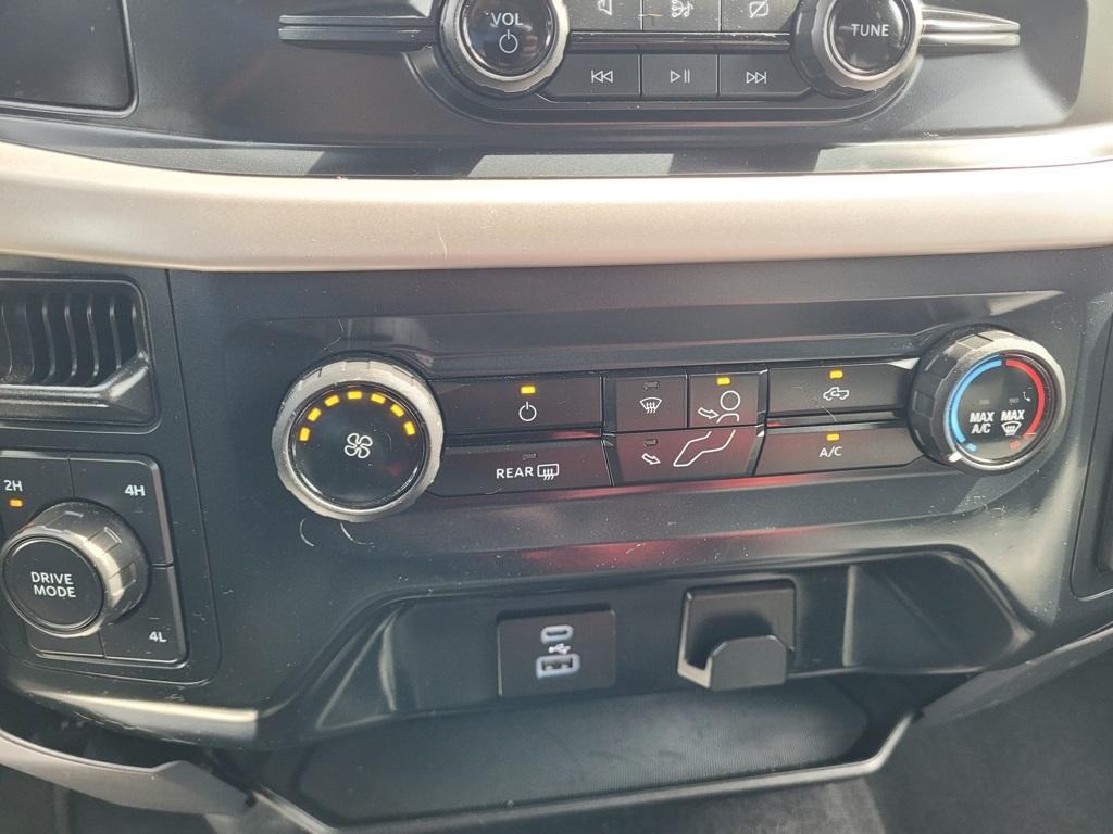 used 2023 Ford F-150 car, priced at $36,709