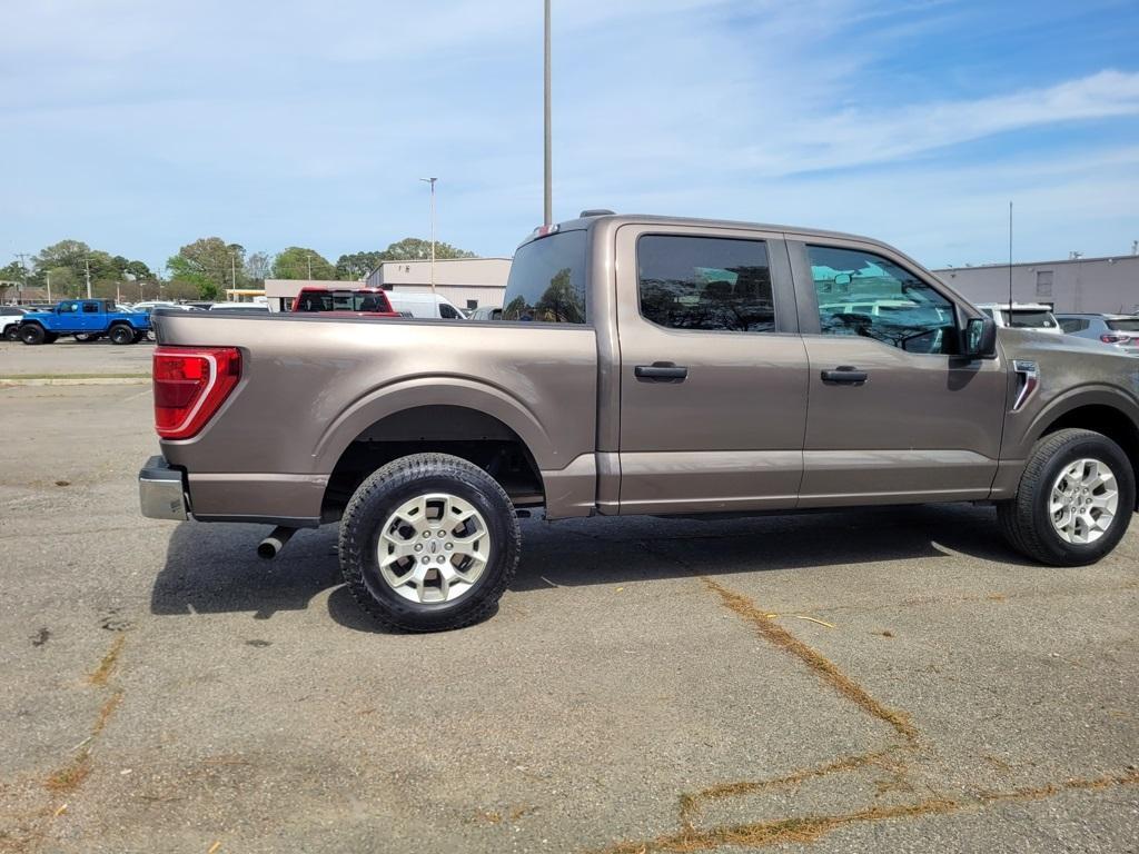 used 2023 Ford F-150 car, priced at $36,709