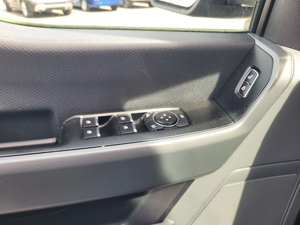 used 2023 Ford F-150 car, priced at $34,895