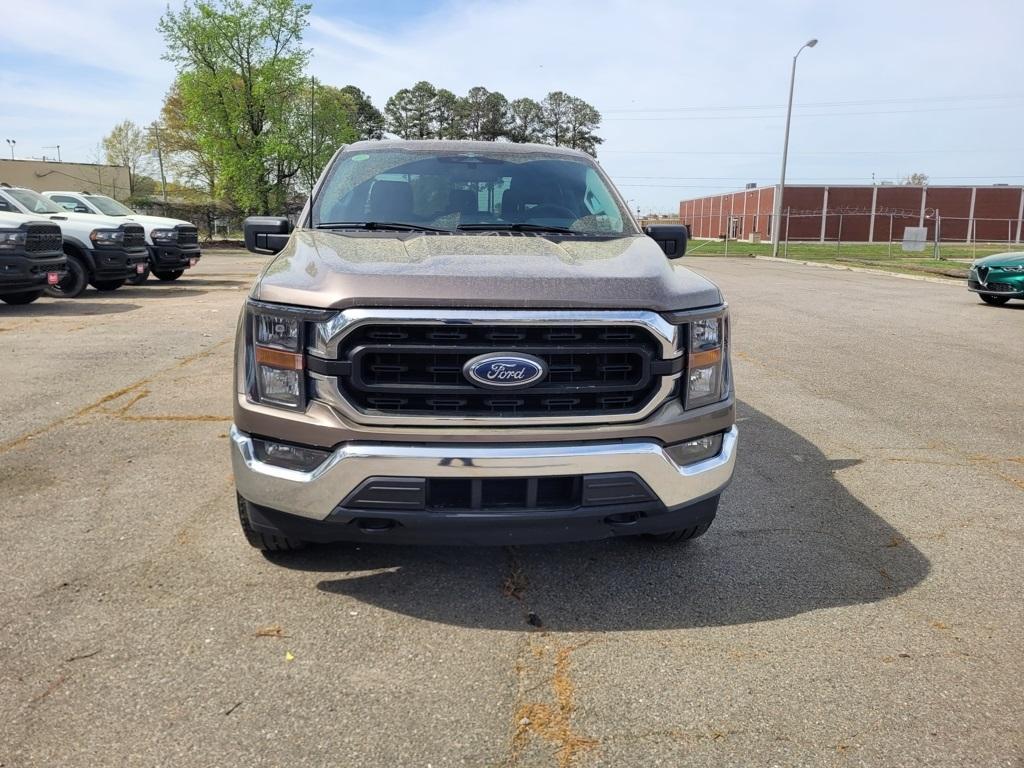 used 2023 Ford F-150 car, priced at $36,709