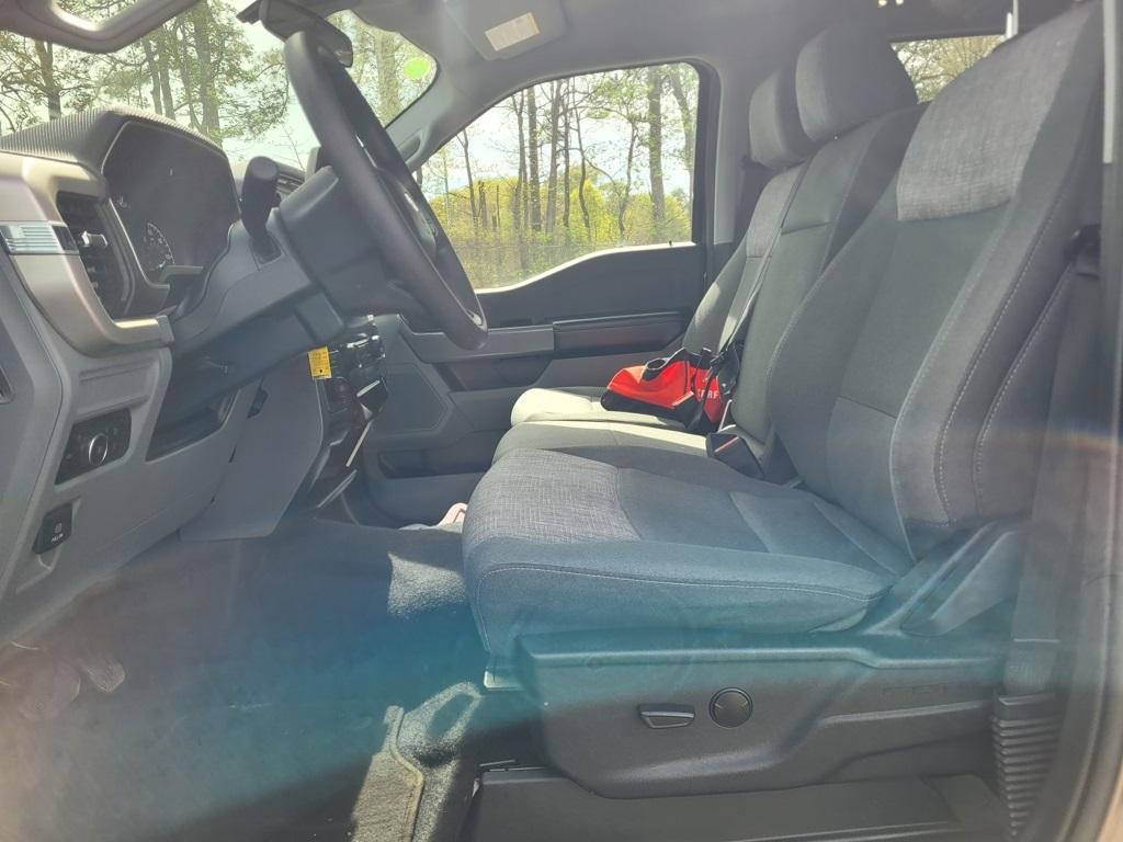 used 2023 Ford F-150 car, priced at $36,709