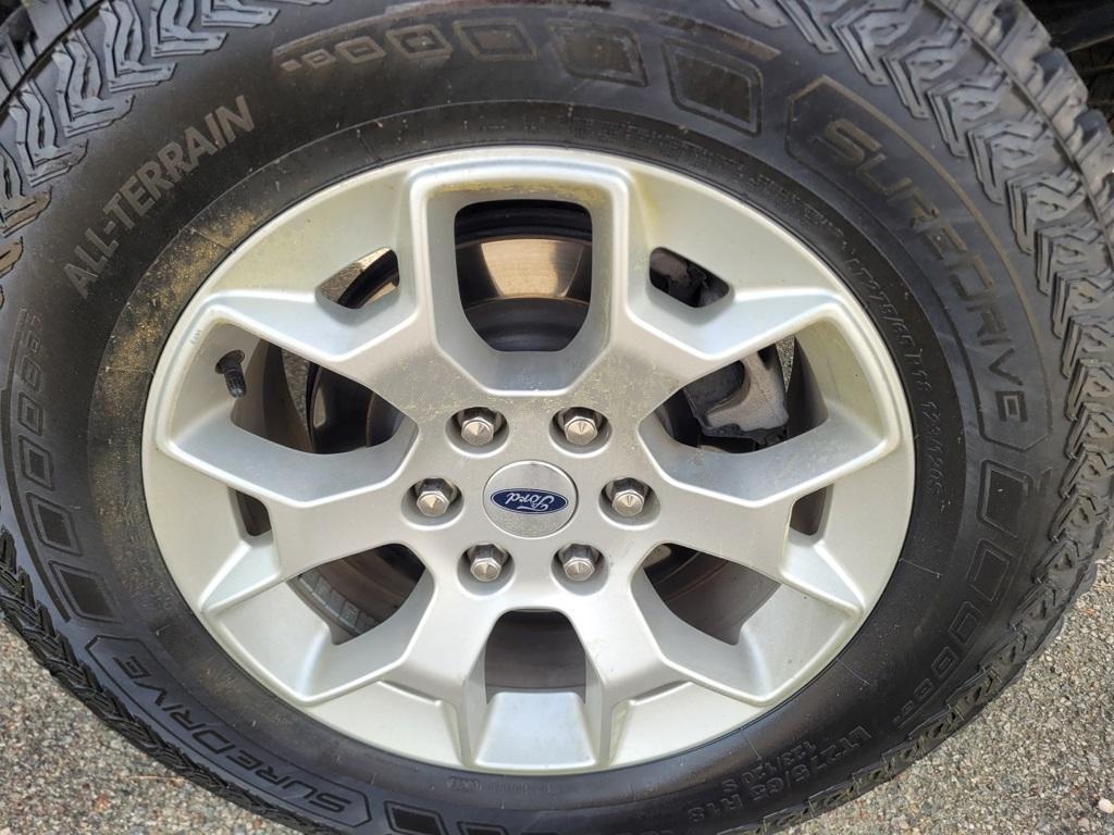 used 2023 Ford F-150 car, priced at $36,709