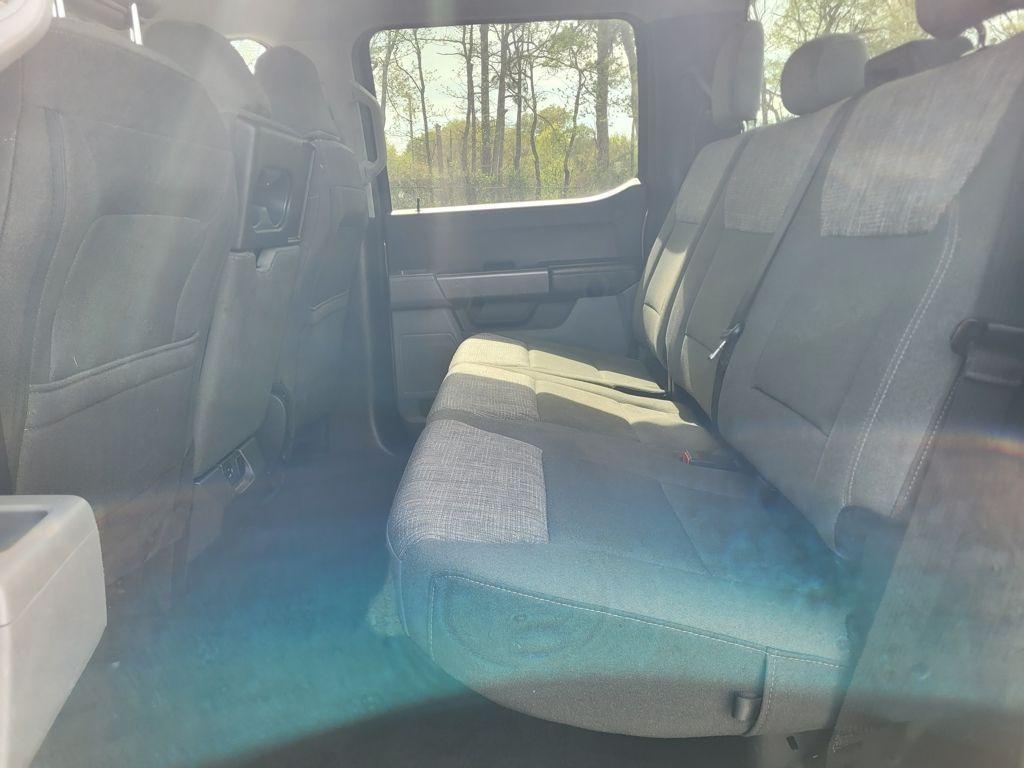 used 2023 Ford F-150 car, priced at $34,895