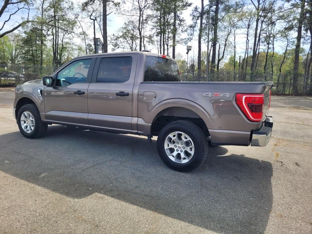 used 2023 Ford F-150 car, priced at $36,709