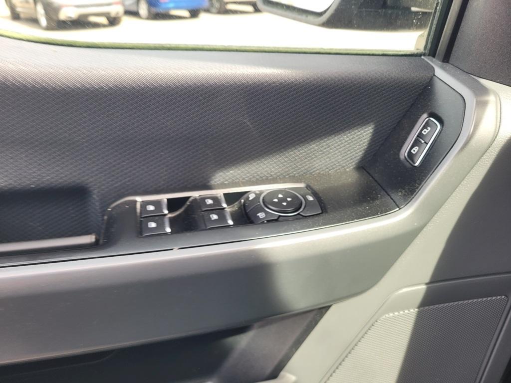 used 2023 Ford F-150 car, priced at $36,709