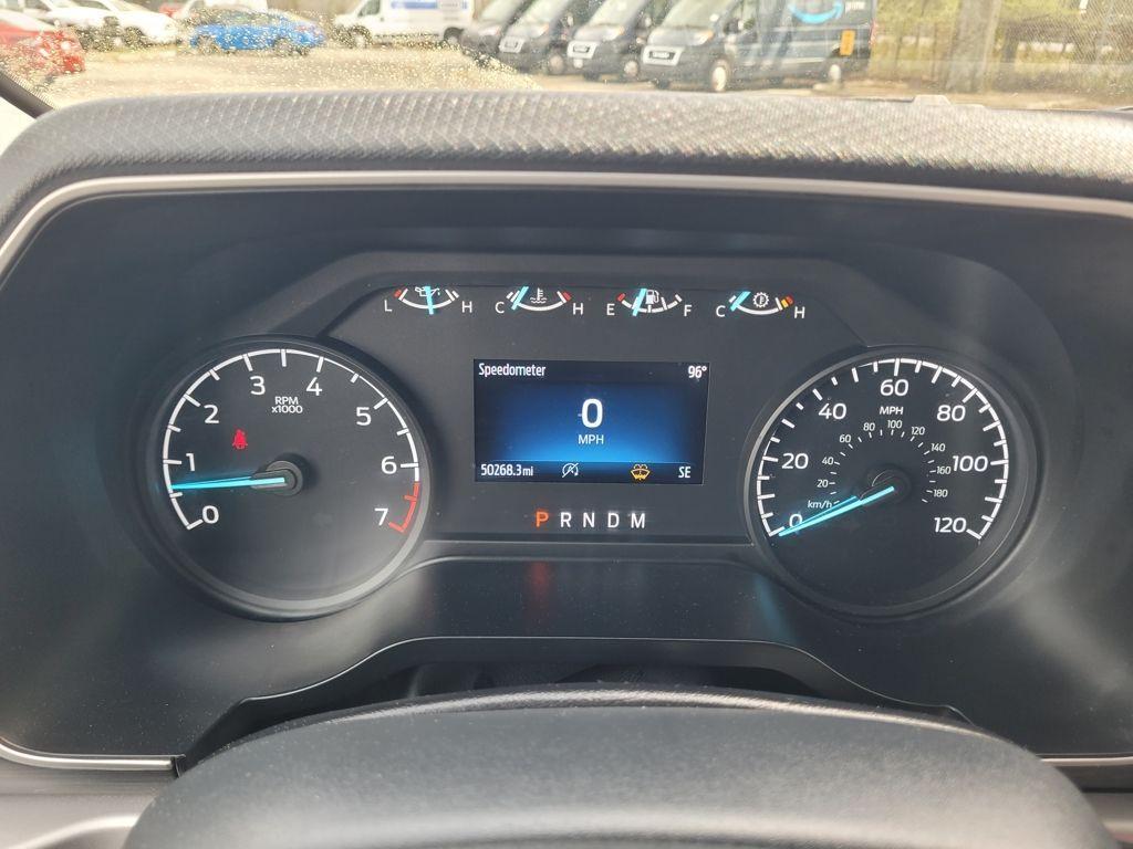 used 2023 Ford F-150 car, priced at $34,895