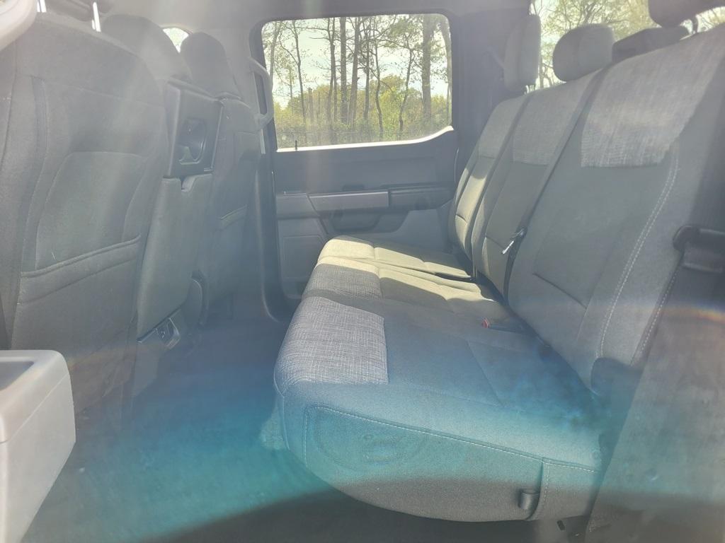 used 2023 Ford F-150 car, priced at $36,709