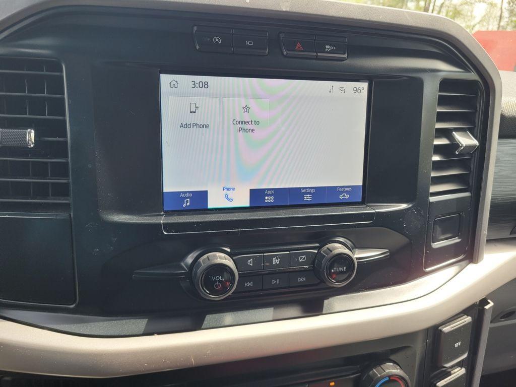 used 2023 Ford F-150 car, priced at $34,895