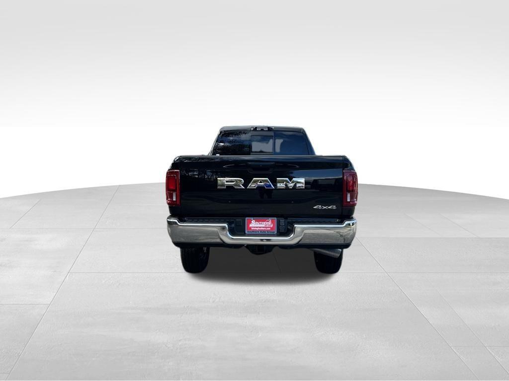new 2026 Ram 2500 car, priced at $70,365