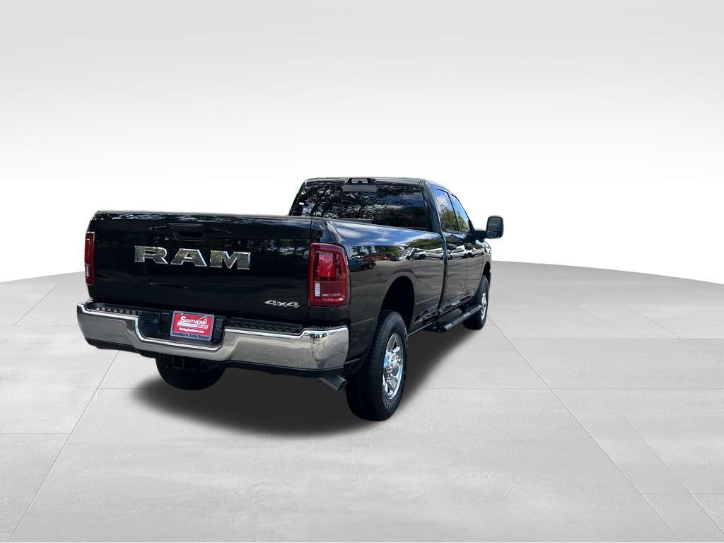 new 2026 Ram 2500 car, priced at $70,365