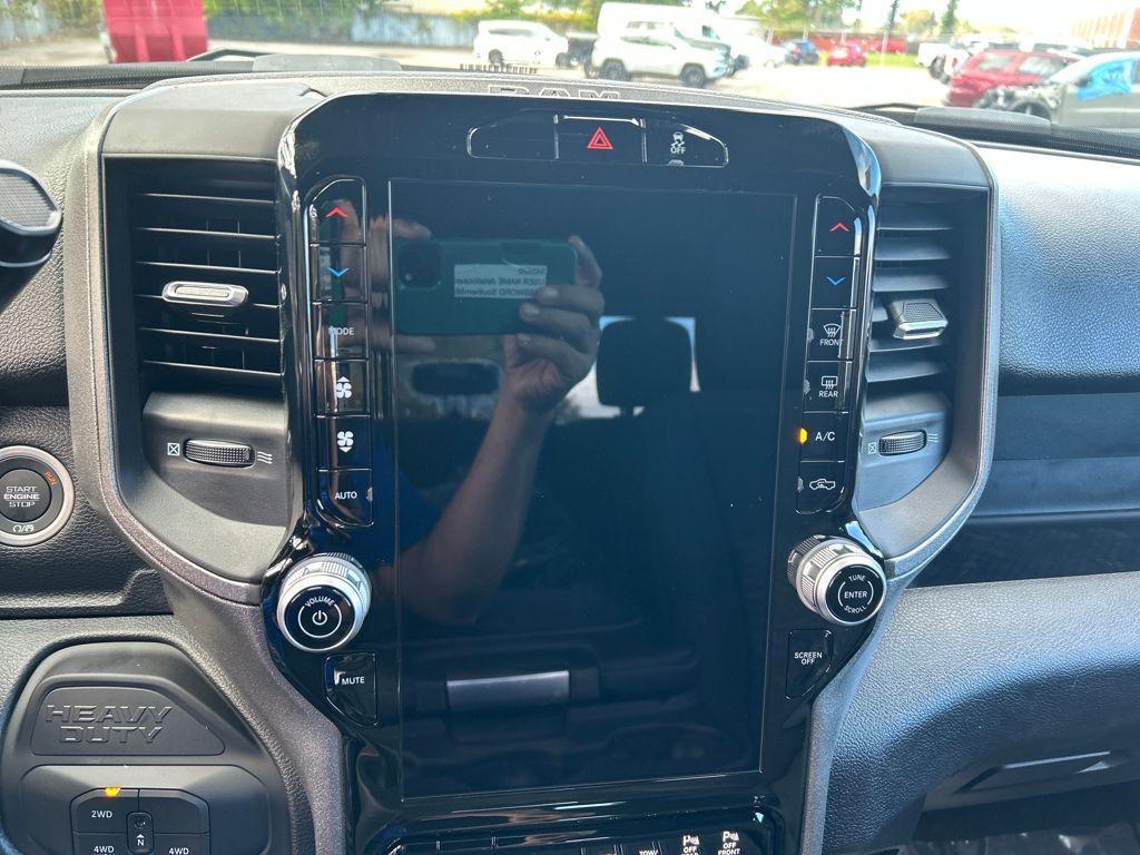 new 2026 Ram 2500 car, priced at $70,365